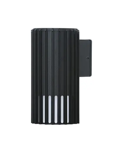 Вуличний світильник Goldlux 329332 Kuusamo E27 1x20W IP54 графітовий - фото 1