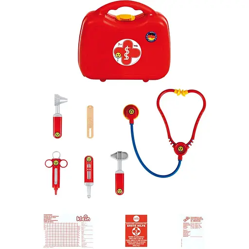 Іграшковий набір лікаря Klein, маленький (4265) - фото 3