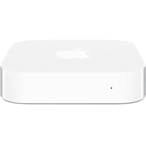 Бездротовий маршрутизатор (роутер) Apple Airport Express (MC414) (FC414LL/A) [33391] - фото 2