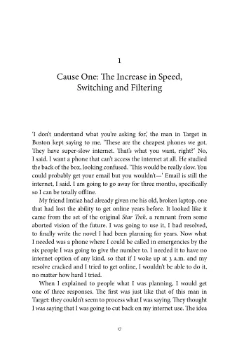 Stolen Focus: Why You Can't Pay Attention - фото 3