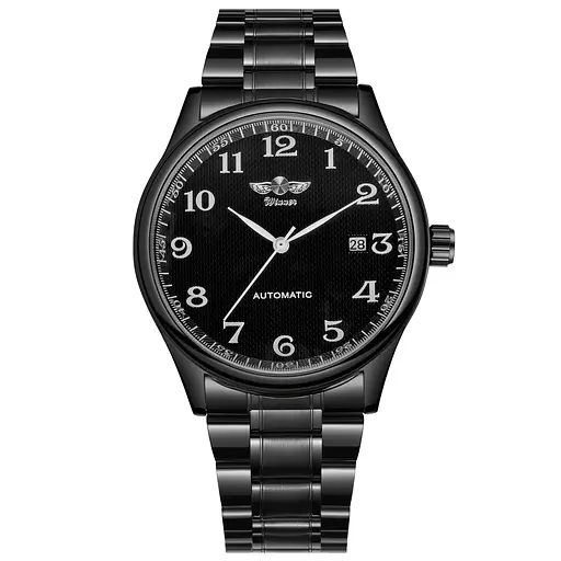 Часы Winner Handsome Black - фото 2