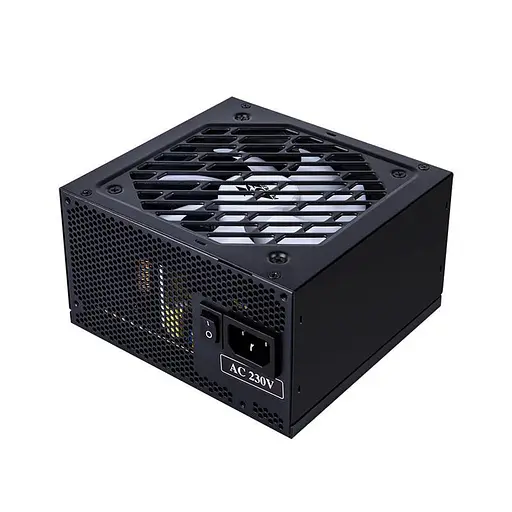 Блок живлення 1stPlayer PS-550FK 550W (FK-550-BK-EU) - фото 3