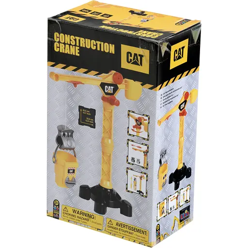 Великий іграшковий кран Klein Cat (3256) - фото 13