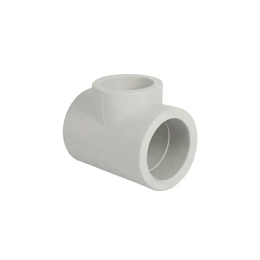 Трійник PPR Thermo Alliance 75х63х75 DSC119 - фото 1