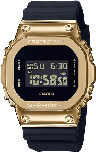 Часы CASIO GM-5600G-9ER