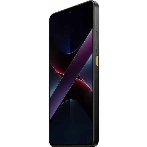 Смартфон Xiaomi Poco X7 Pro 12/512GB Yellow (Global Version) (with charger) [5G, NFC] - фото 5