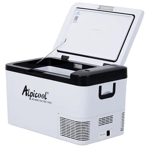 Компрессорный автохолодильник Alpicool K25 (26 литров) - фото 5