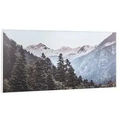 Инфракрасный обогреватель Klarstein Wonderwall air art до 14 м² (10035129)