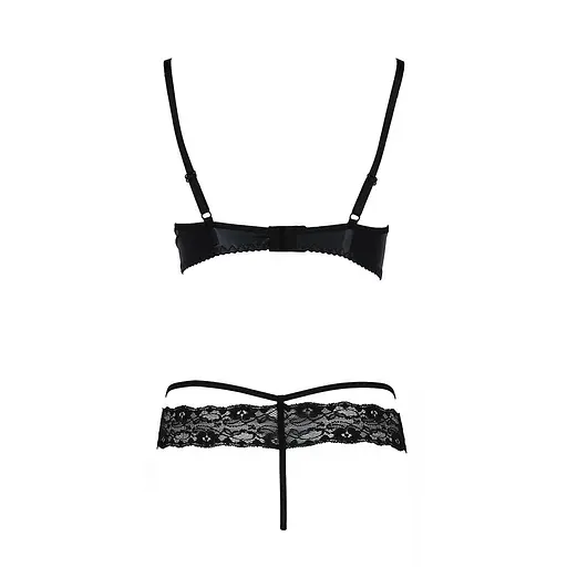 Комплект белья Passion NORTH Set black L/XL - фото 6