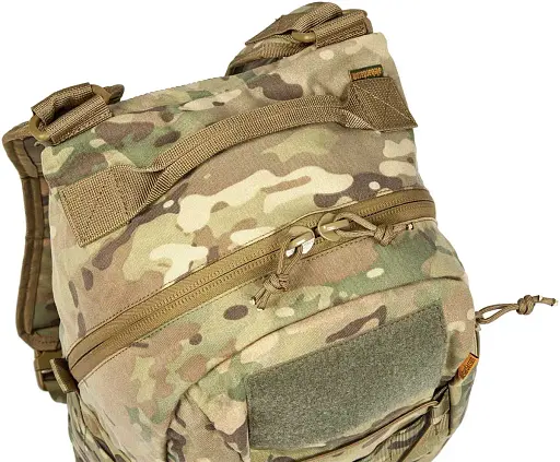 Рюкзак тактический Алебарда ALB-17L Multicam - фото 8