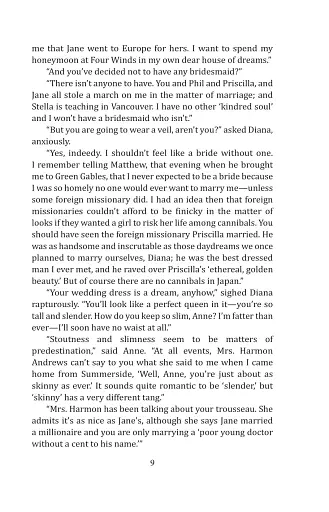 Anne's House of Dreams - фото 9