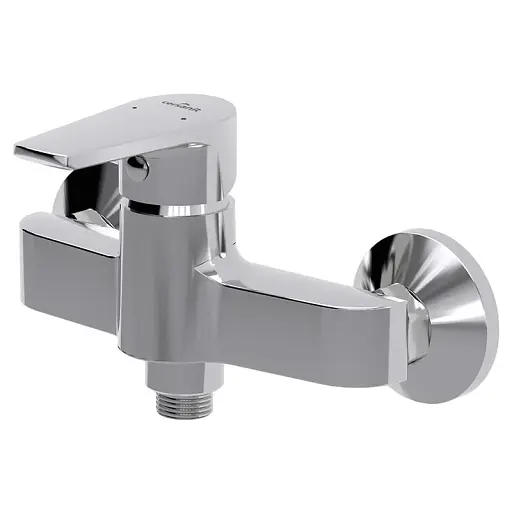 Змішувач для душу Cersanit Vero S951-028 одноважільний Хром 30412 - фото 1