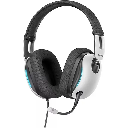 Наушники игровые Baseus GoPlay 1+ Max White (A00181003213-00) [141262]