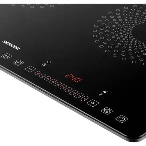 Настільна плита Sencor SCP 4501BK - фото 4