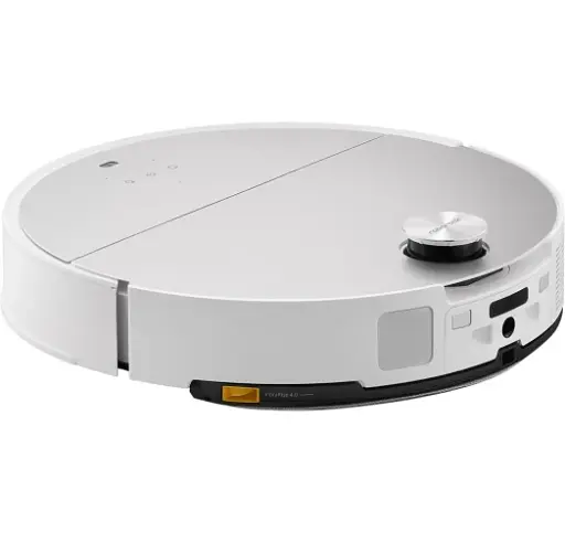 Робот-пылесос с влажной уборкой RoboRock Saros 10 White UA UCRF - фото 5