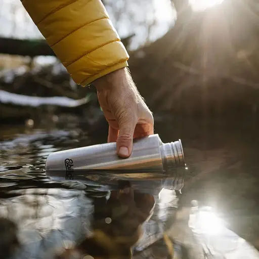 Бутылка Esbit DB750SC-S 750 мл - фото 5