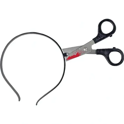 Обруч Ножницы в голове - фото 2
