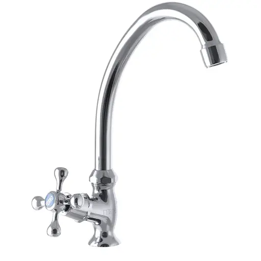 Монокран G-Ferro FE0011, Хром - фото 1