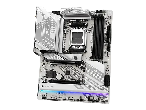 Материнская плата ASRock X870 RS WiFi Socket AM5 (X870 RS WIFI) Б/У - фото 2