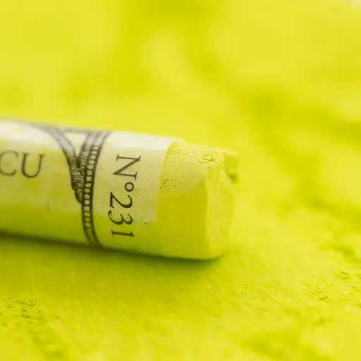 Сухая пастель Sennelier, мягкая, Хромово-зеленый N°7 - фото 2