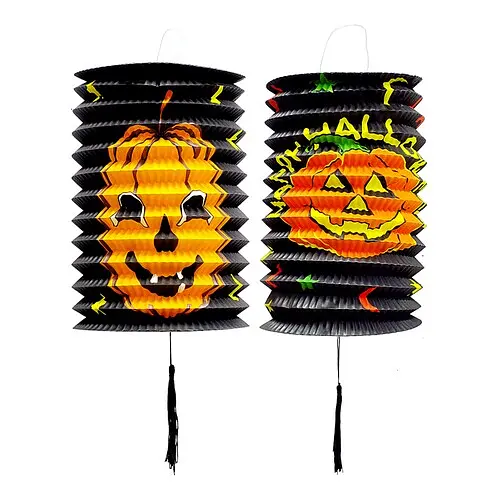 Фонарик Хэллоуин - фото 1