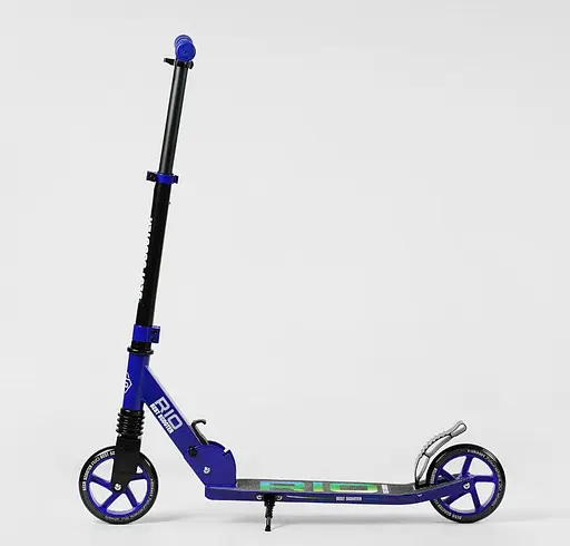 Самокат двухколесный Best Scooter R-74099 - фото 3