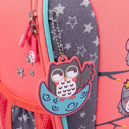 Рюкзак шкільний каркасний Yes S-57 Owls - фото 9