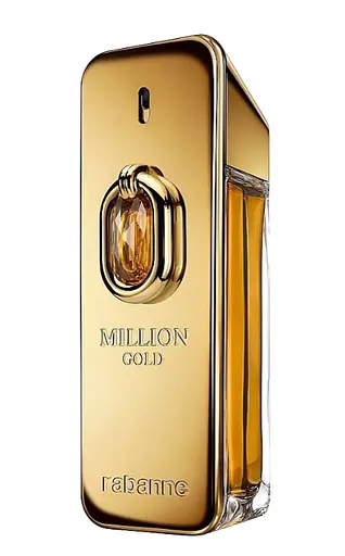 Оригинал Paco Rabanne Million Gold Elixir 50 мл Parfum - фото 1