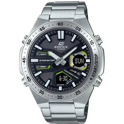Часы Casio Edifice EFV-C110D-1A3VEF