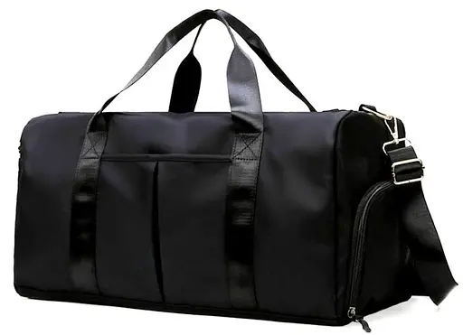 Спортивна сумка Edibazzar з відділами взуття, вологих речей 18L 40x24x18 см sum0023917 - фото 6