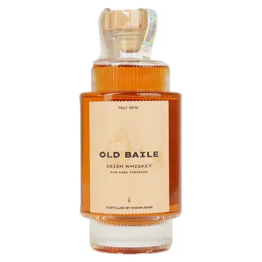Віскі Old Baile Irish Whiskey 40% 0.7 л - фото 1