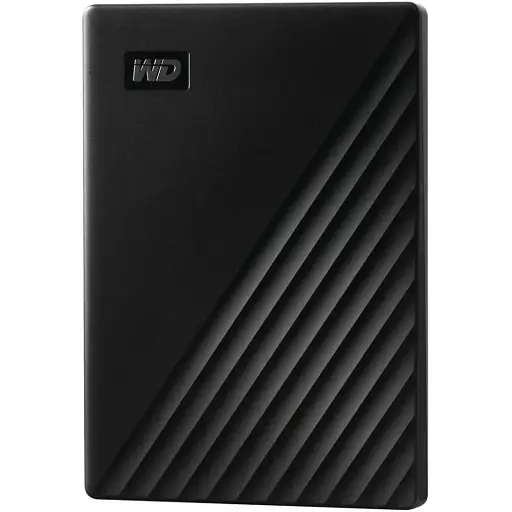 Внешний жесткий диск WD 2.5" My Passport USB 3.2 Gen 1 4 ТБ - фото 1