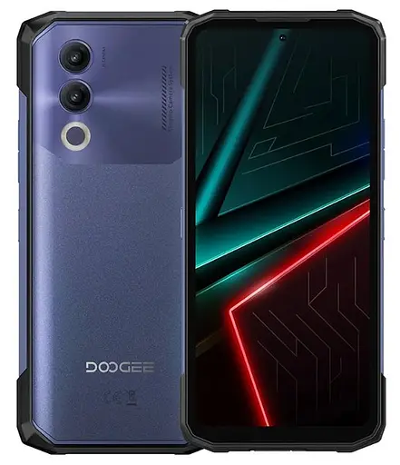 Смартфон Doogee Blade 20 4/128GB Mystic Violet (Global) NFC