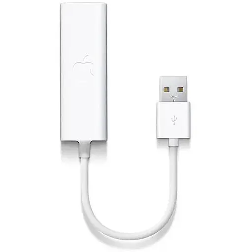 Переходник Apple USB to Ethernet for MaсBook Air Adapter MC704