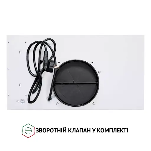 Вытяжка полновстраиваемая Perfelli BI 5453 WH 850 LED Strip - фото 9