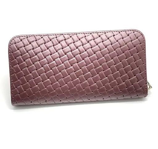 Мужской кожаный кошелек Newery 20х10.5х2 см sum0022316 - фото 4