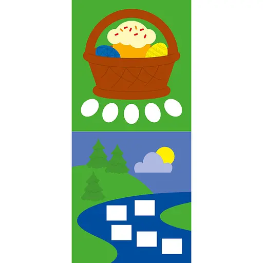 Мозаїка з наліпок "Українські свята" 166040, 8 сторінок - фото 3