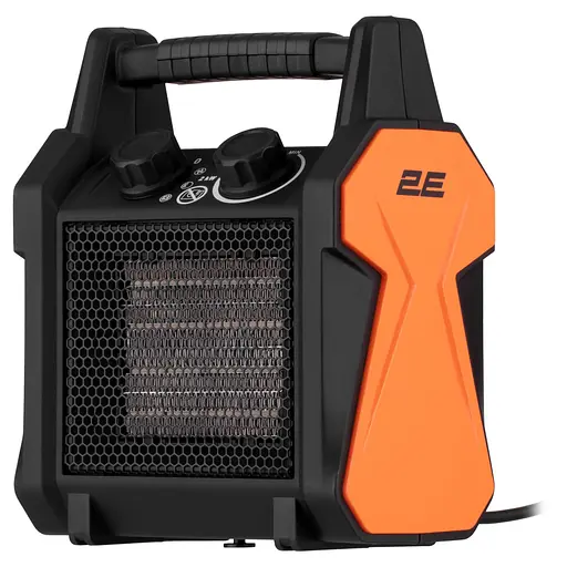 Тепловая пушка электрическая 2E Portable Ceramic (2E-AHC2000P)