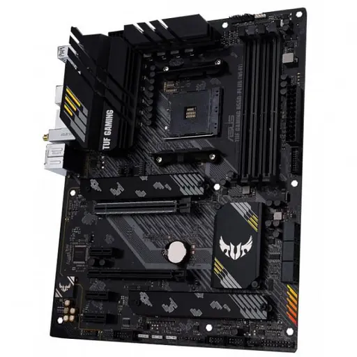 Материнская плата ASUS TUF Gaming B550-PLUS WIFI II (TUF GAMING B550-PLUS WIFI II) (Socket AM4, AMD B550, ATX) - фото 2