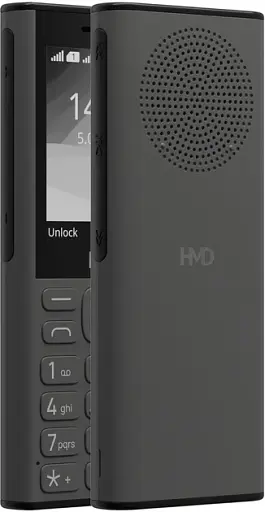 Телефон HMD 130 Music (TA-1717) Dark Grey UA UCRF - фото 4