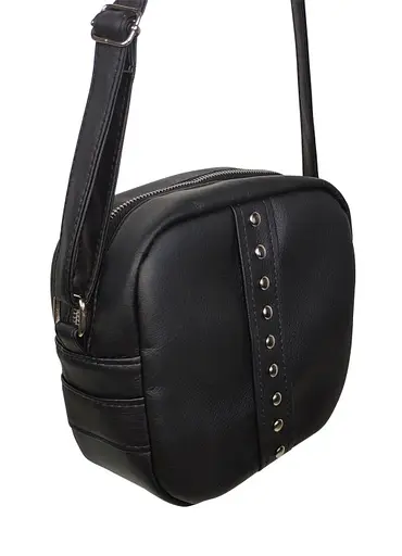 Сумка женская кросс-боди Sambag 20х8х20 см sum0010855 - фото 3