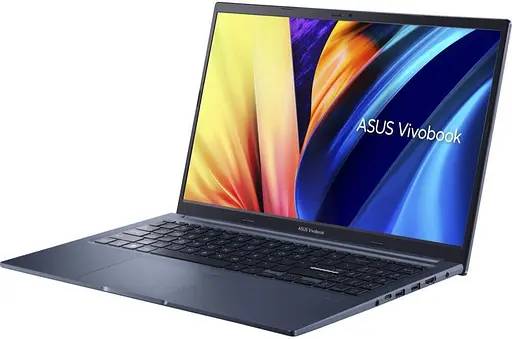 Ноутбук ASUS 15.6 VivoBook 15 X1502VA-BQ489 FHD IPS/Intel i7-13620H/16GB/512 SSD/UMA/DOS/Blue (90NB10T1-M00MM0) - фото 2