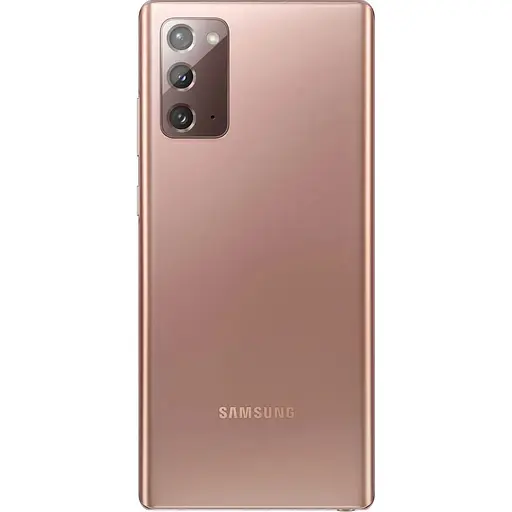 Смартфон Samsung Galaxy Note 20 5G N981U 128GB Bronze 1SIM - фото 5