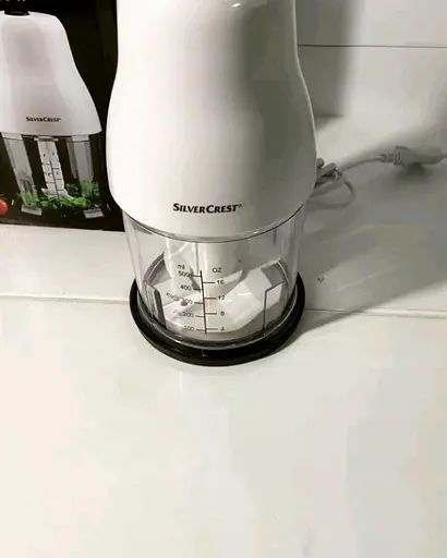 Измельчитель чоппер SilverCrest SMZ 260w - фото 4