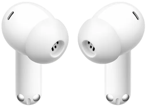 Наушники Enco Buds3 Pro ETEK1 Glaze White OPPO teh0021289 - фото 2