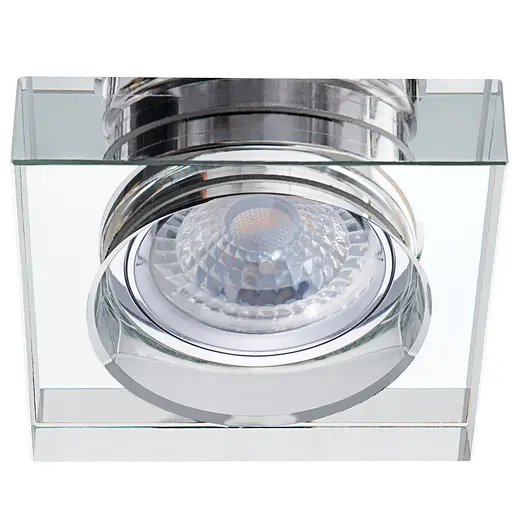 Світильник стельовий декоративний Kanlux MORTA B CT-DSL50-SR (22112)