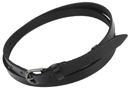 Ремінь шкіряний Skipper жіночий 114-120х1,5 см acs0021755 - фото 3