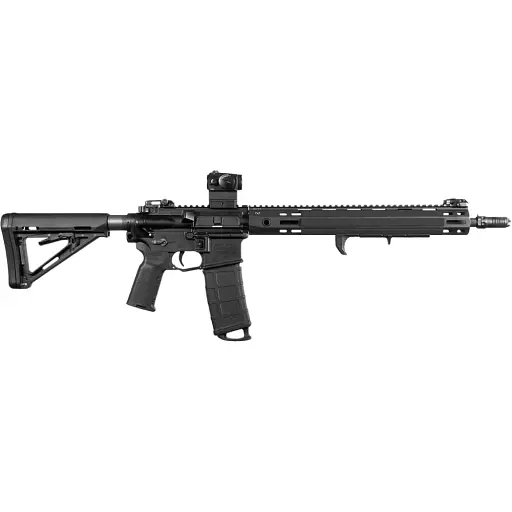 Защитные накладки Magpul M-LOK Type 1 Black - фото 4