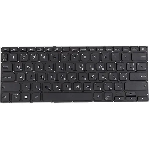 Клавіатура для ноутбука Asus VivoBook 14 A412FA