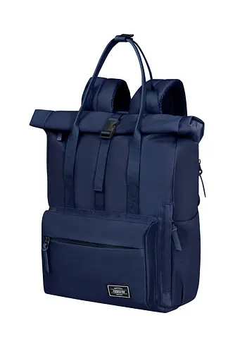 Рюкзак 15,6" American Tourister URBAN GROOVE MIDNIGHT NAVY 42,5x30,5x21 24G*77057 - фото 4